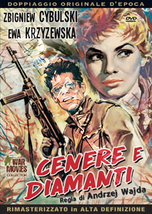 Ashes and Diamonds  (1958) (DVD)
